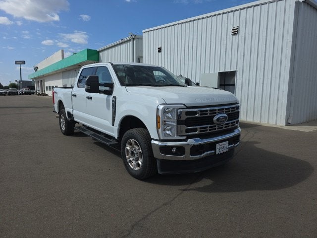 2025 Ford F-250SD XLT