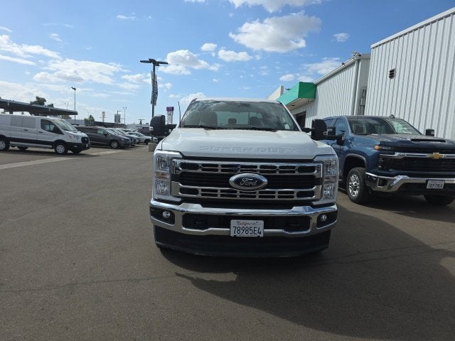 2025 Ford F-250SD XLT