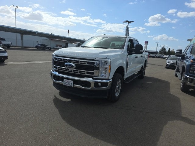 2025 Ford F-250SD XLT