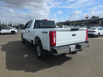 2025 Ford F-250SD XLT