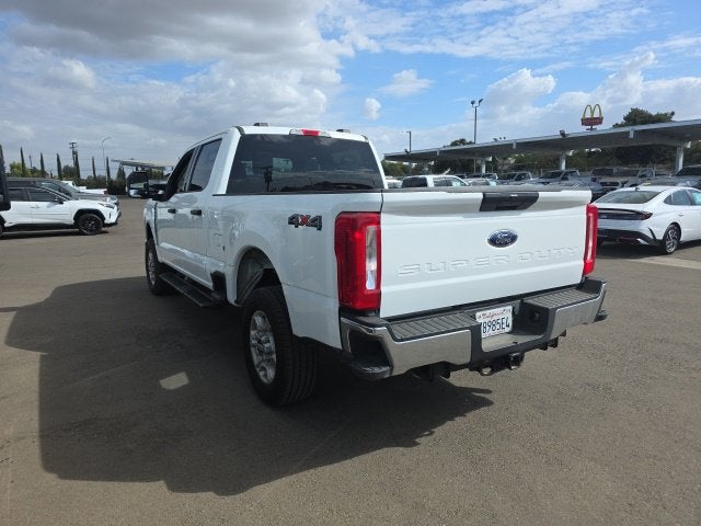 2025 Ford F-250SD XLT