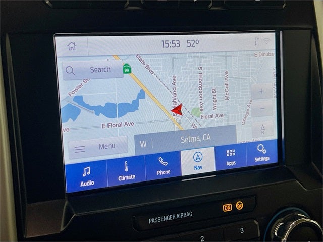 2021 Ford F-250SD Lariat