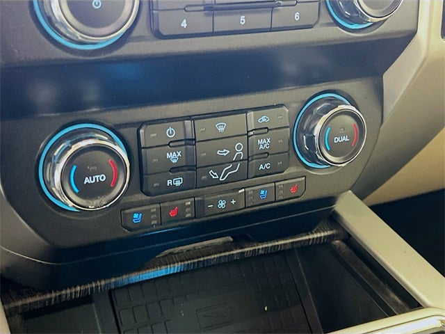 2021 Ford F-250SD Lariat