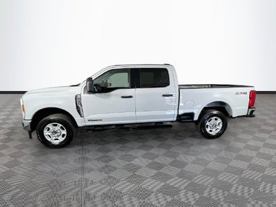 2025 Ford F-250SD XLT