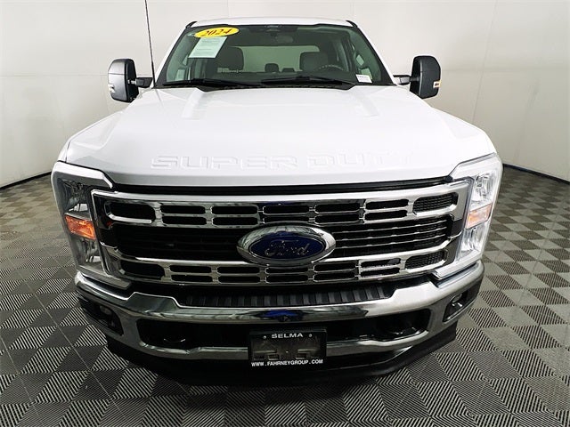 2024 Ford F-250SD XLT