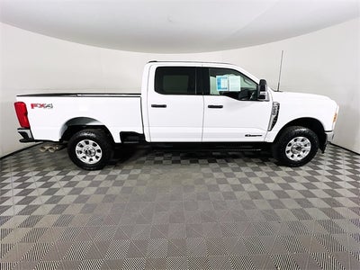 2024 Ford F-250SD XLT