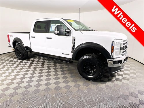 2024 Ford F-250SD XLT