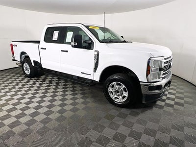 2025 Ford F-250SD XLT