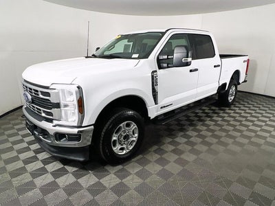 2025 Ford F-250SD XLT