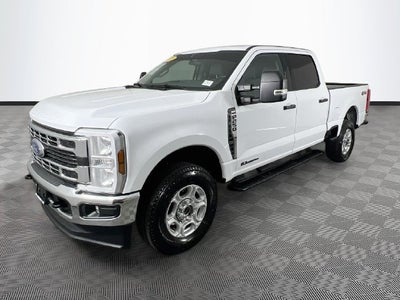 2025 Ford F-250SD XLT