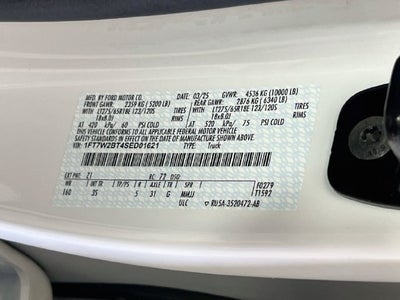 2025 Ford F-250SD XLT