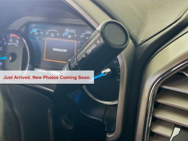 2017 Ford F-250SD Lariat