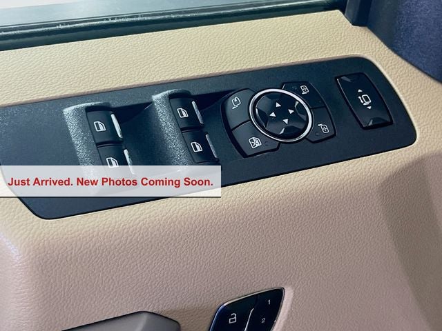 2017 Ford F-250SD Lariat