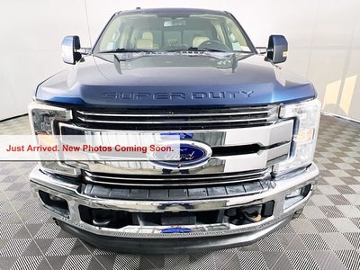 2017 Ford F-250SD Lariat