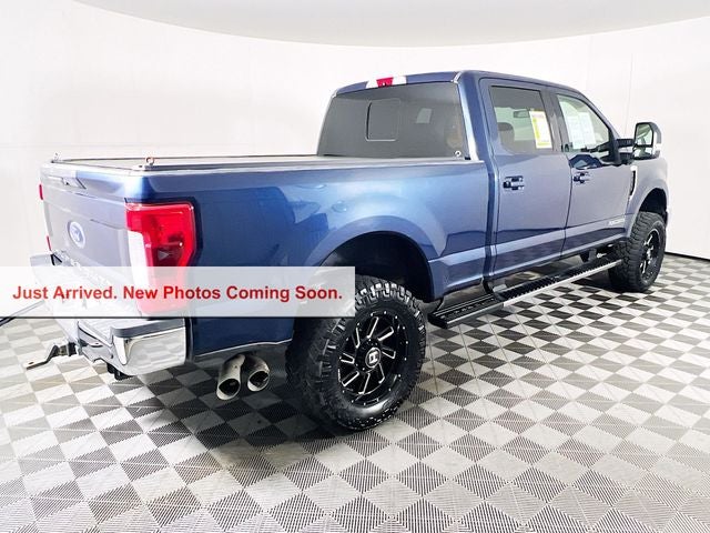 2017 Ford F-250SD Lariat