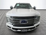 2017 Ford F-250SD Platinum