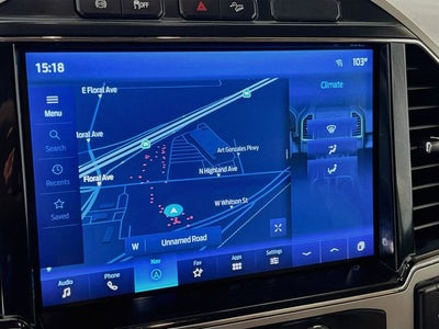 2022 Ford F-250SD Lariat