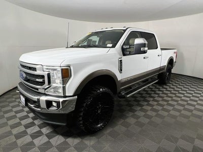 2022 Ford F-250SD Lariat