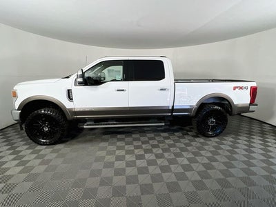 2022 Ford F-250SD Lariat