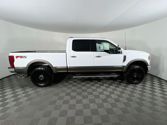 2022 Ford F-250SD Lariat