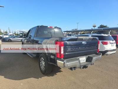 2021 Ford F-250SD Lariat