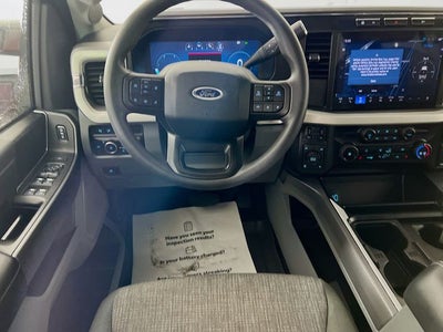 2024 Ford F-250SD XLT