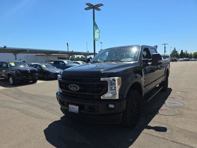 2022 Ford F-250SD XLT