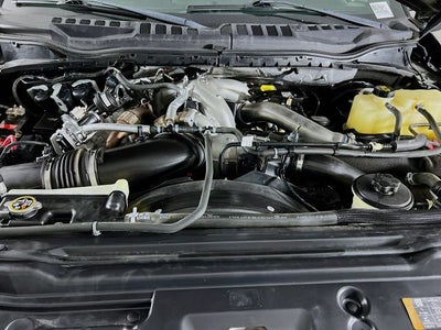 2022 Ford F-250SD XLT