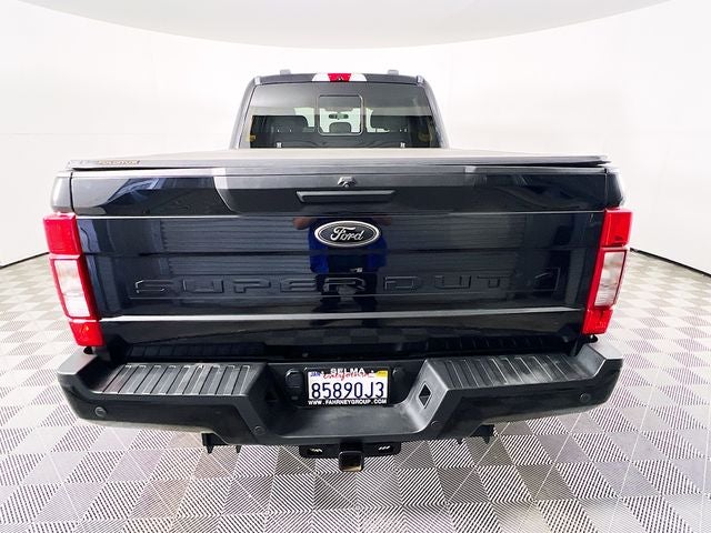 2022 Ford F-250SD XLT