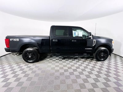 2022 Ford F-250SD XLT