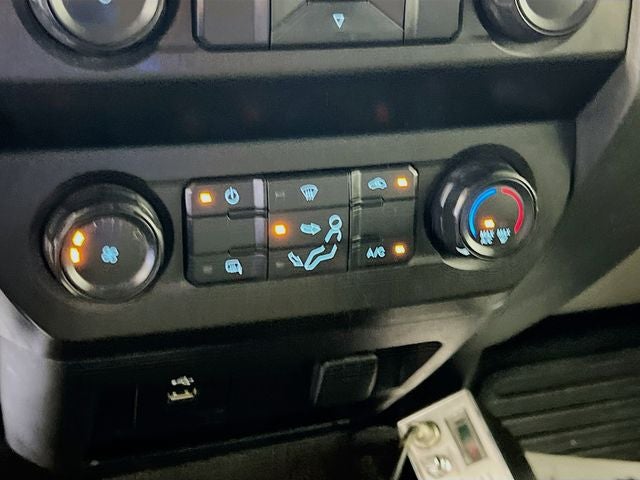 2021 Ford F-250SD XL