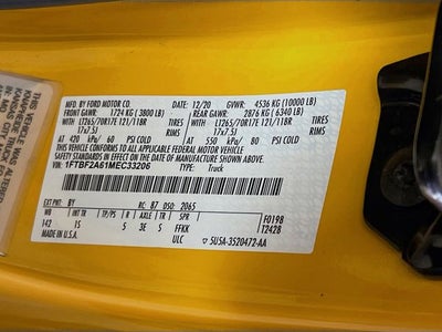 2021 Ford F-250SD XL