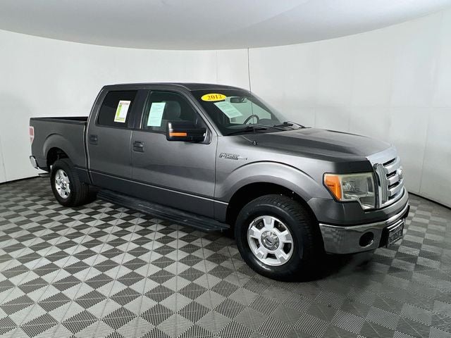 2012 Ford F-150 XLT