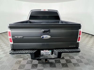 2012 Ford F-150 XLT