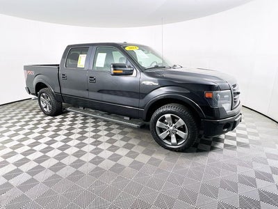 2014 Ford F-150 FX2