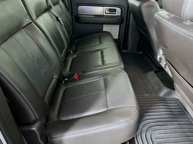 2014 Ford F-150 FX2