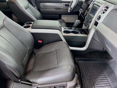 2014 Ford F-150 FX2