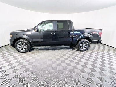 2014 Ford F-150 FX2