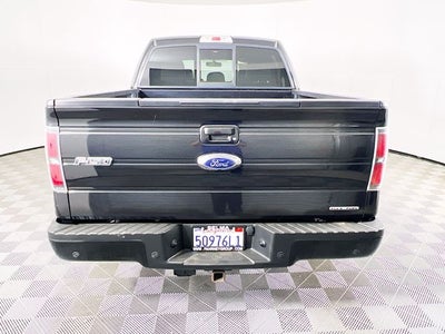 2014 Ford F-150 FX2
