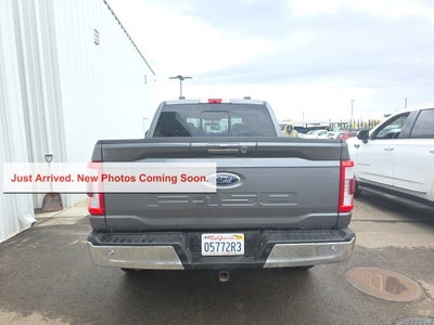 2022 Ford F-150 Lariat