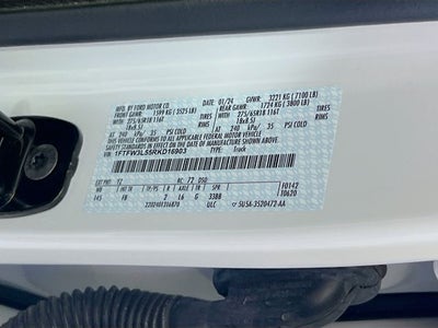 2024 Ford F-150 XLT