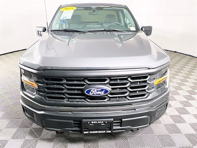 2025 Ford F-150 XL