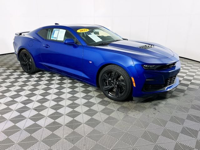 2022 Chevrolet Camaro SS 1SS