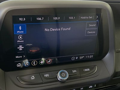 2022 Chevrolet Camaro SS 1SS