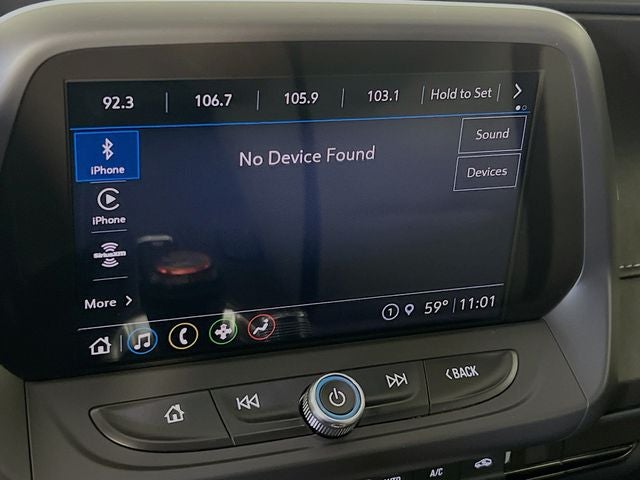 2022 Chevrolet Camaro SS 1SS