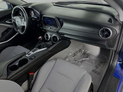 2022 Chevrolet Camaro SS 1SS