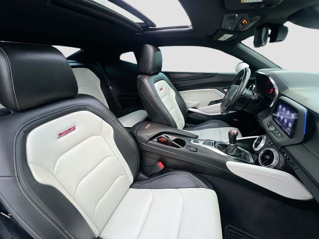 2022 Chevrolet Camaro SS 2SS