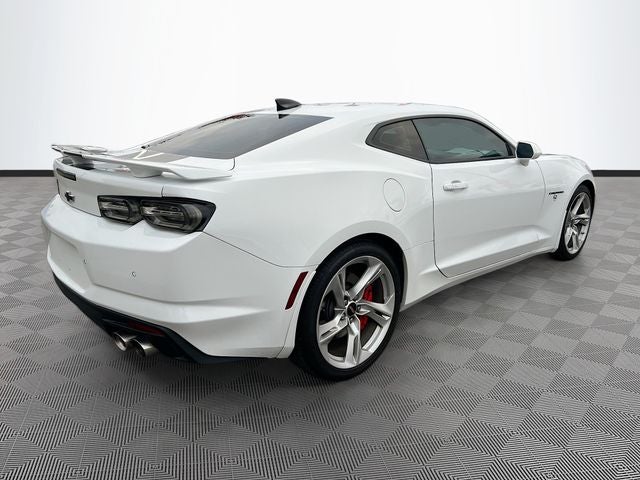 2022 Chevrolet Camaro SS 2SS