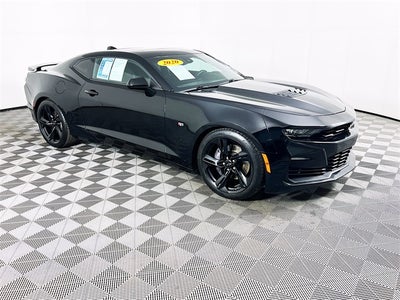2020 Chevrolet Camaro SS 2SS
