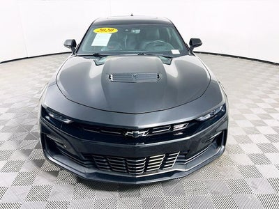 2020 Chevrolet Camaro SS 2SS